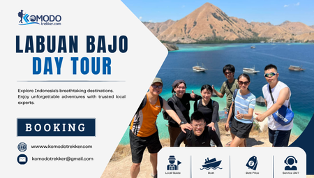Labuan Bajo Day Tour