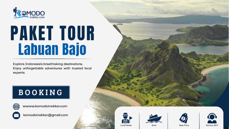 labuan bajo paket tour