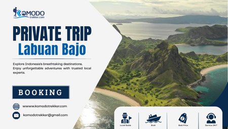 private trip labuan bajo