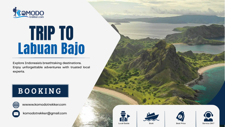 trip to labuan bajo