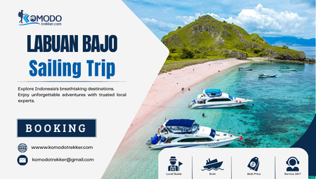 labuan bajo sailing trip