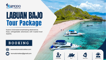 Labuan Bajo Tour Package