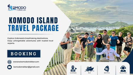 Komodo Island Travel Package