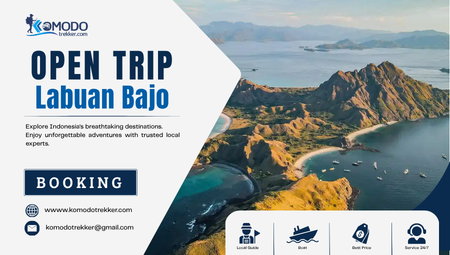 Open Trip Labuan Bajo
