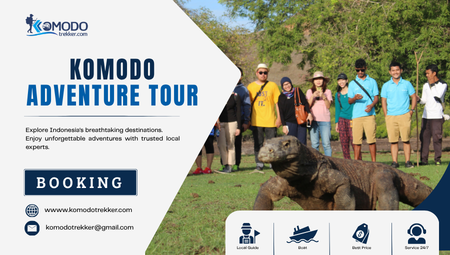 Komodo Adventure Tour