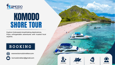Komodo Shore Tour From Cruise Ship