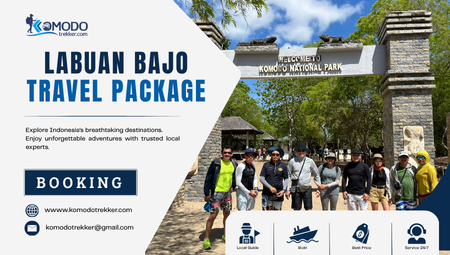 Labuan Bajo Travel Package