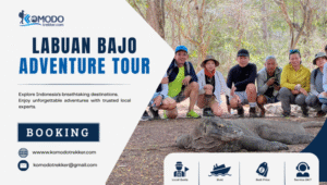 Labuan Bajo Adventure Tour
