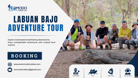 Labuan Bajo Adventure Tour