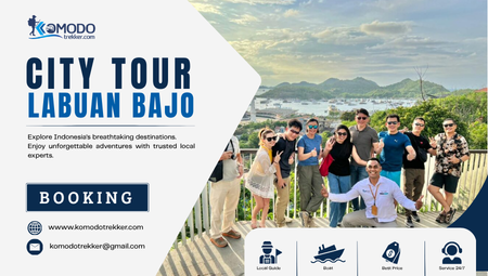City Tour Labuan Bajo