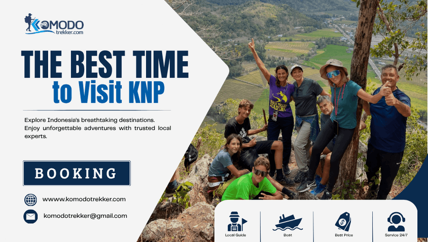 The Best Time to Visit Komodo National Park