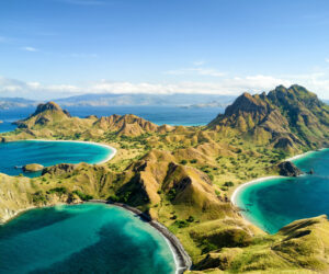 Flores Island