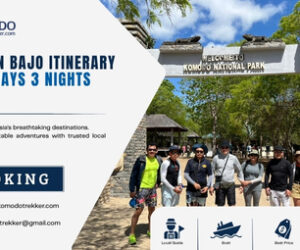 Labuan Bajo Itinerary 4 Days 3 Nights: Complete Guide for an Unforgettable Komodo Adventure