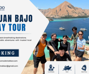 Labuan Bajo Day Tour – An Exciting One-Day Adventure