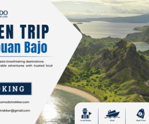 Affordable Open Trip Labuan Bajo for a Budget-Friendly Journey