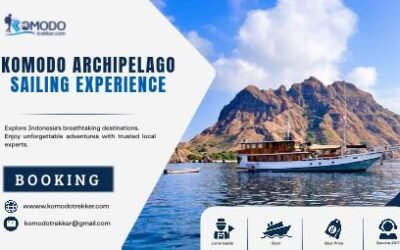 Komodo Archipelago Sailing Experience Across Indonesia’s Wild Islands