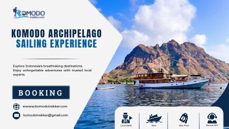Komodo Archipelago Sailing Experience