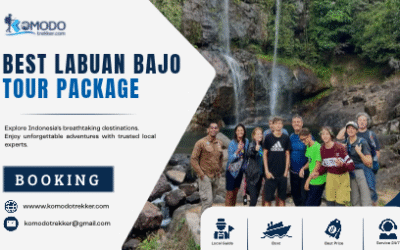 Best Labuan Bajo Tour Package with Practical Planning