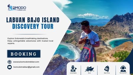 Labuan Bajo Island Discovery Tour