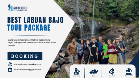 Best Labuan Bajo Tour Package