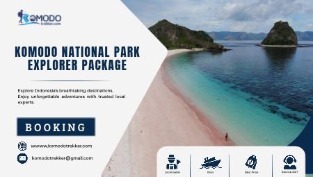 Komodo National Park Explorer Package