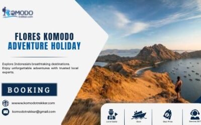 Flores Komodo Adventure Holiday Across Culture, Mountains and Islands