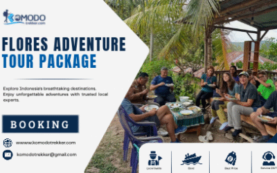 Flores Adventure Tour Package | Explore Beyond Labuan Bajo