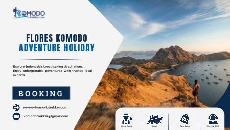 Flores Komodo Adventure Holiday