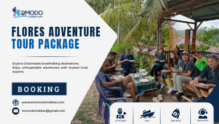 Flores Adventure Tour Package