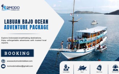 Labuan Bajo Ocean Adventure Package for Snorkeling, Sailing and Island Exploration