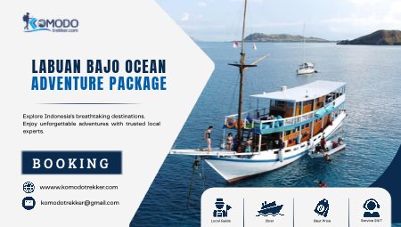 Labuan Bajo Ocean Adventure Package