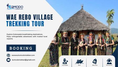 Wae Rebo Village Trekking Tour