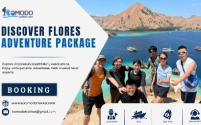 Discover Flores Adventure Package – Explore Nature, Culture & Local Life