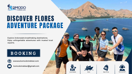 Discover Flores Adventure Package