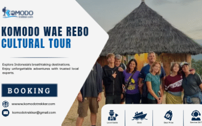 Komodo Wae Rebo Cultural Tour to Explore Nature and Local Life