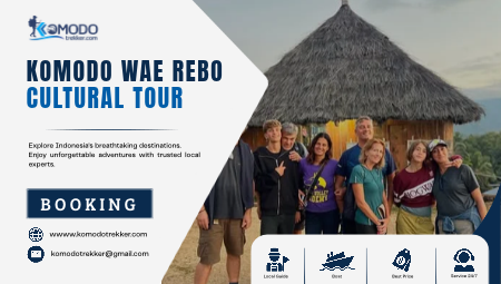 Komodo Wae Rebo Cultural Tour
