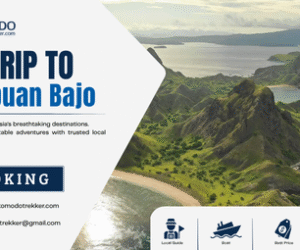 trip to labuan bajo