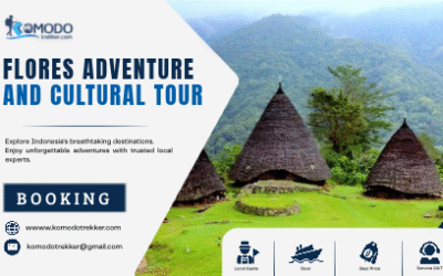 Flores Adventure and Cultural Tour for an Authentic Experience