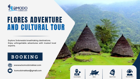 Flores Adventure and Cultural Tour