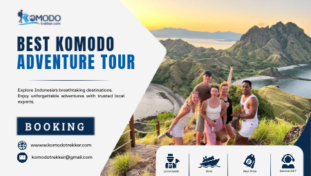 Best Komodo Adventure Tour