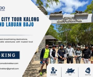 Sunset City Tour Kalong Island Labuan Bajo: A Complete Guide to a Memorable Sunset Experience