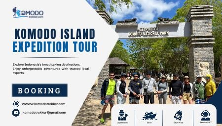 Komodo Island Expedition Tour