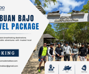 Labuan Bajo Travel Package – Exciting Travel Options in Flores