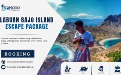 Labuan Bajo Island Escape Package: Explore Komodo National Park with a Memorable Island Adventure