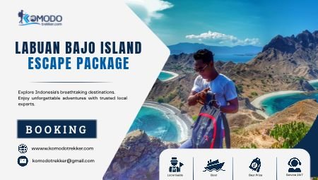 Labuan Bajo Island Escape Package