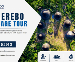 Waerebo Village Tour 2D1N for an Authentic Flores Experience