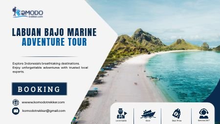 Labuan Bajo Marine Adventure Tour
