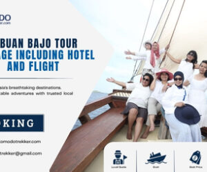 Labuan Bajo Tour Package Including Hotel and Flight for a Complete Komodo Adventure