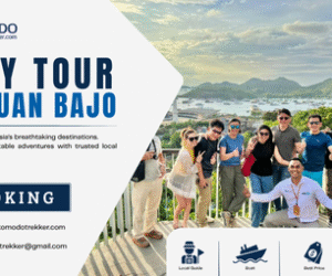 City Tour Labuan Bajo | Explore Flores with Local Guide