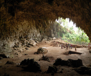 Liang Bua Cave